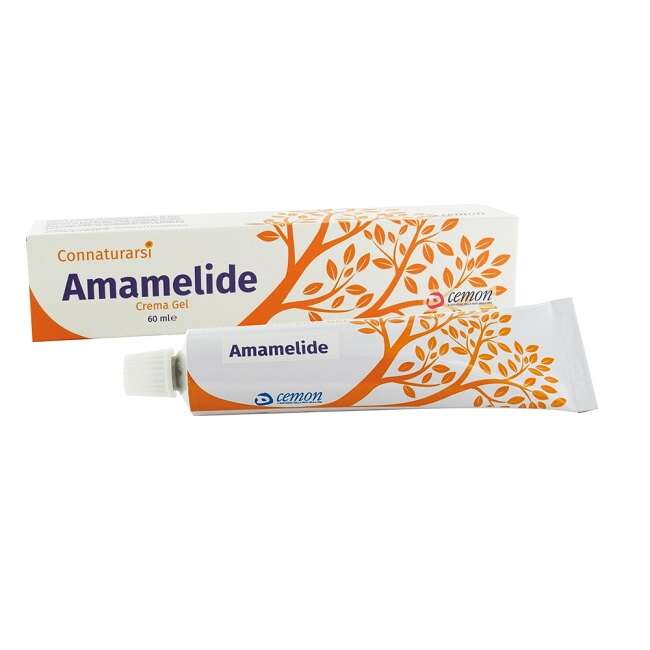 Cemon - Amamelide crema gel 60 ml