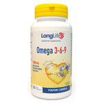 Omega 3-6-9 50 perle fotoprotette