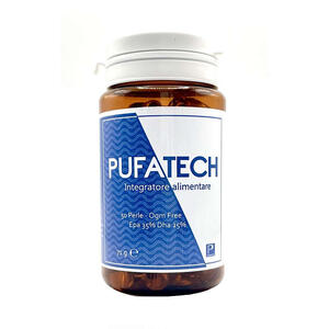 Piemme pharmatech - Pufatech 50 perle