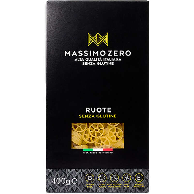 Massimo zero - Ruote 1 kg