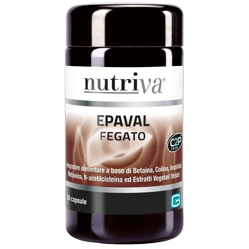 Nutriva epaval - 50 capsule