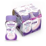 Fortimel - Nutricia  compact protein gusto frutti rossi rinfrescanti 4 bottiglie da 125 ml