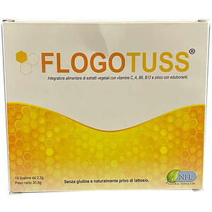 Flogotuss - 14 bustine
