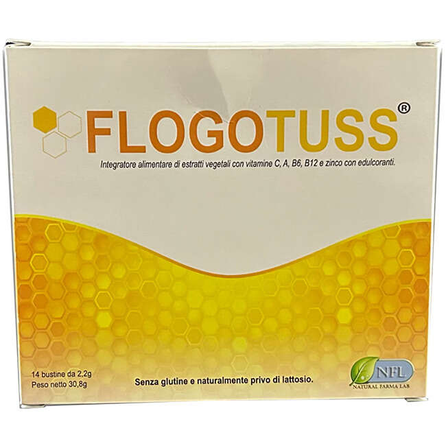 Flogotuss - 14 bustine