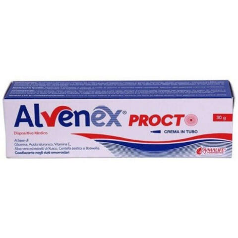 Shedir - Alvenex procto crema 30 ml