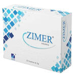 Zimerciticolina - Zimer 20 bustine 3 g arancia