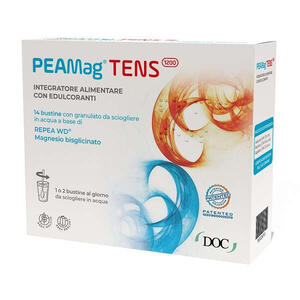 Peamag tens - 14 bustine 4 g