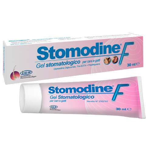 Stomodine - F 30 ml