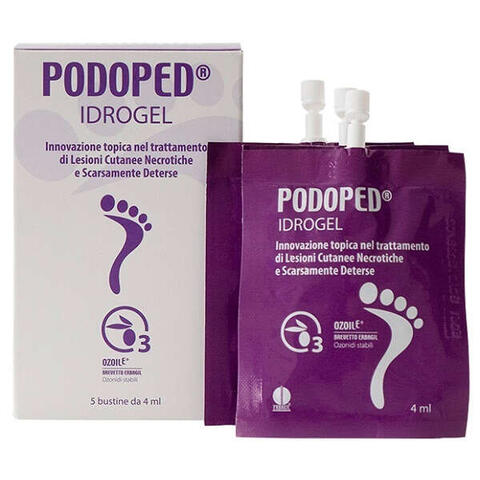 Erbagil - Podoped idrogel