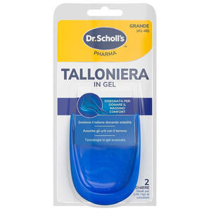 Scholl's - Scholl talloniera gel large