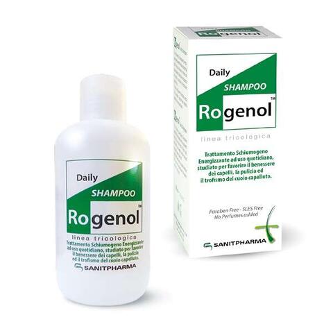 Sanitpharma - Rogenol daily shampoo 200 ml