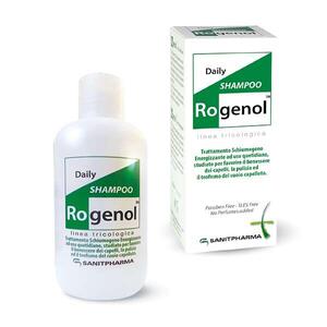 Sanitpharma - Rogenol daily shampoo 200 ml