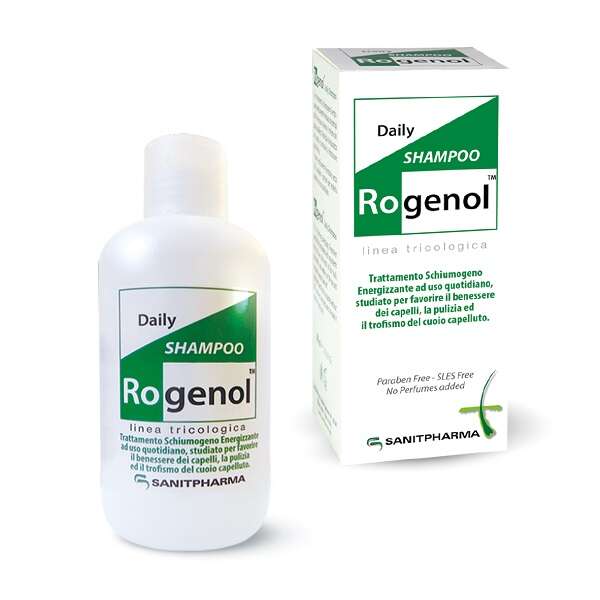 Sanitpharma - Rogenol daily shampoo 200 ml