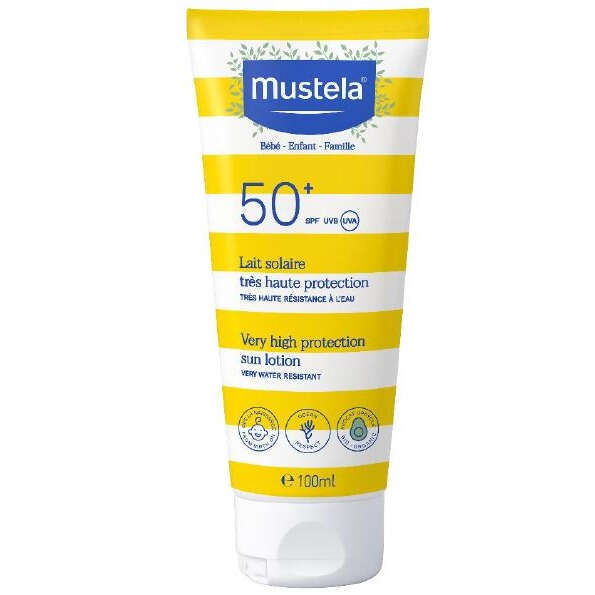 Mustela - Latte solare 100 ml