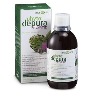 Bios line - Phytodepura forte 500 ml