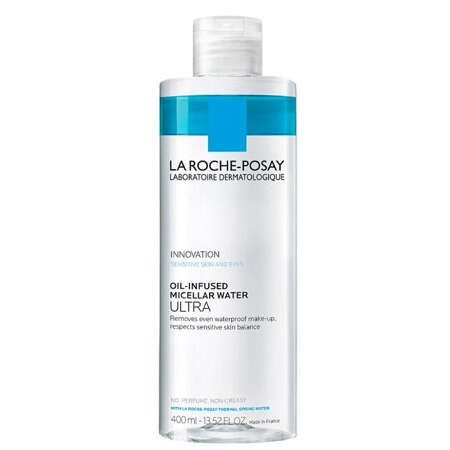 La roche posay - Oil infused micellar water 400 ml