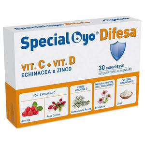 Special byo - Difesa 30 compresse