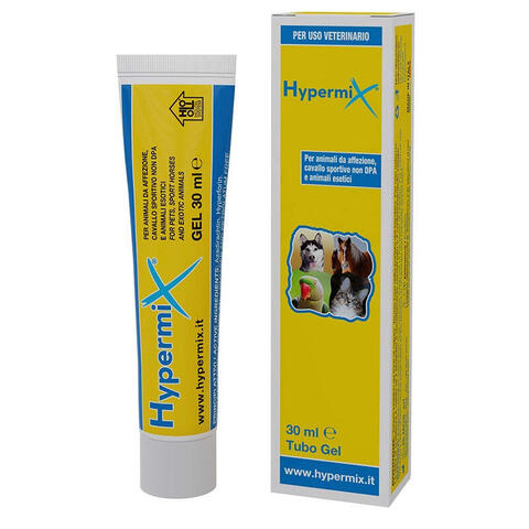 Hypermix - Crema/gel tubo 30 ml