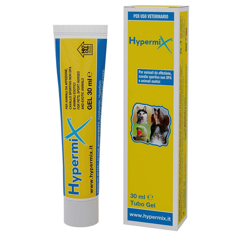 Hypermix - Crema/gel tubo 30 ml