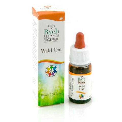 Guna - Wild oat  gocce 10 ml