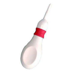 Earbuddy - Rosso dispositivo pulizia orecchio