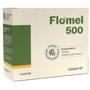 Flomel 500 - 20 bustine