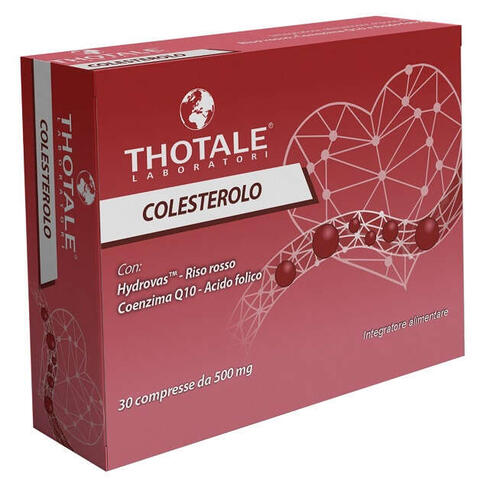 Thotale - Colesterolo 30 compresse