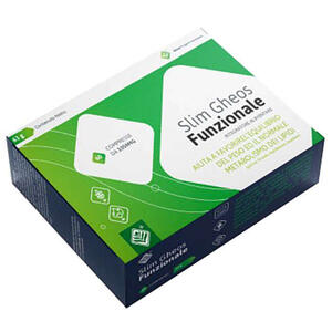 Gheos - Slim  funzionale 60 compresse 63 g