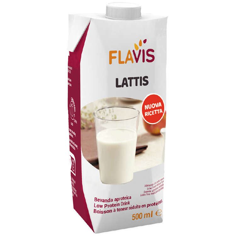 Flavis - Lattis 500 ml