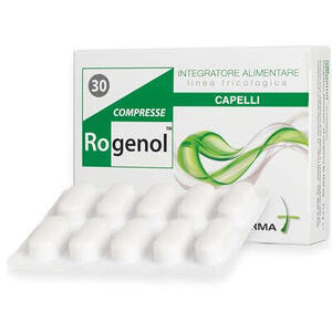 Sanitpharma - Rogenol 30 compresse da 1050 mg