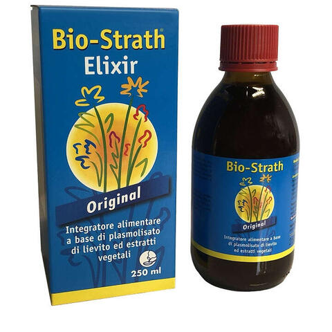 Bio-strath elixir - Bio strath elixir 250 ml