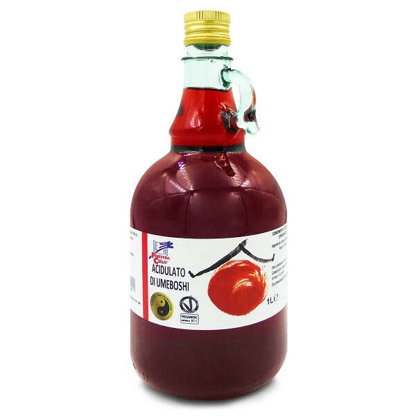 La finestra sul cielo - Acidulato di umeboshi 1 litro