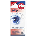 Pic - Gocce oculari occhio rosso 10 ml