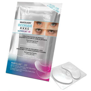 Natur unique - Ialucollagen occhiaie xxxs patch hydrogel 2 pezzi