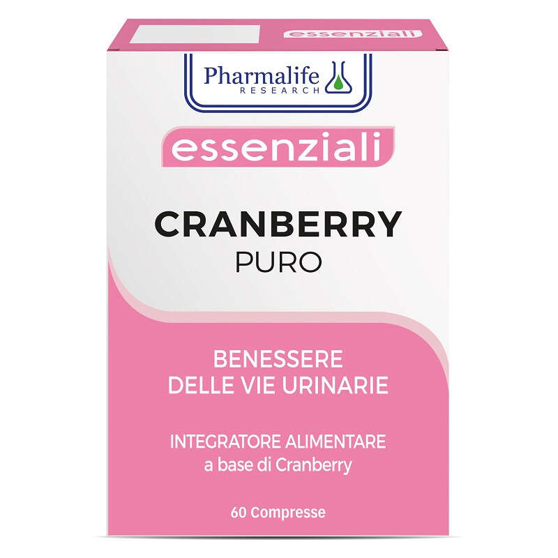 Pharmalife research - Cranberry puro 60 compresse