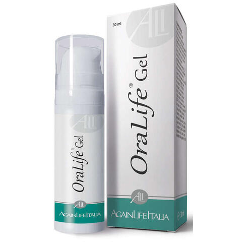 Shedir - Oralife gel cavita' orale 30 ml