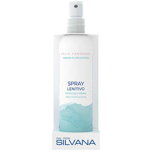 Protegge e rigenera - Silvana spray lenitivo 150 ml