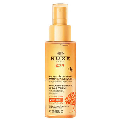 Nuxe - Sun huile lactee capillaire 100 ml