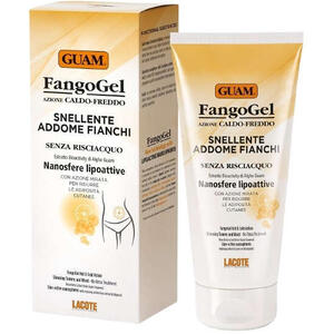 Guam - Fangogel snellente addome-fianchi 150 ml