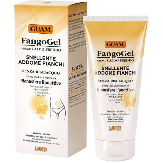 Guam - Fangogel snellente addome-fianchi 150 ml