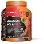 Named - Anabolic mass pro dark chocolate 1600 g