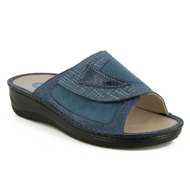 Itersan - Ep1091stm pantofole blu 35