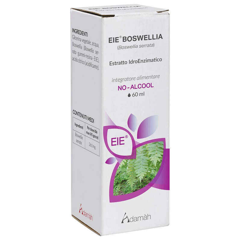 Adamah - Eie boswellia gocce 30 ml