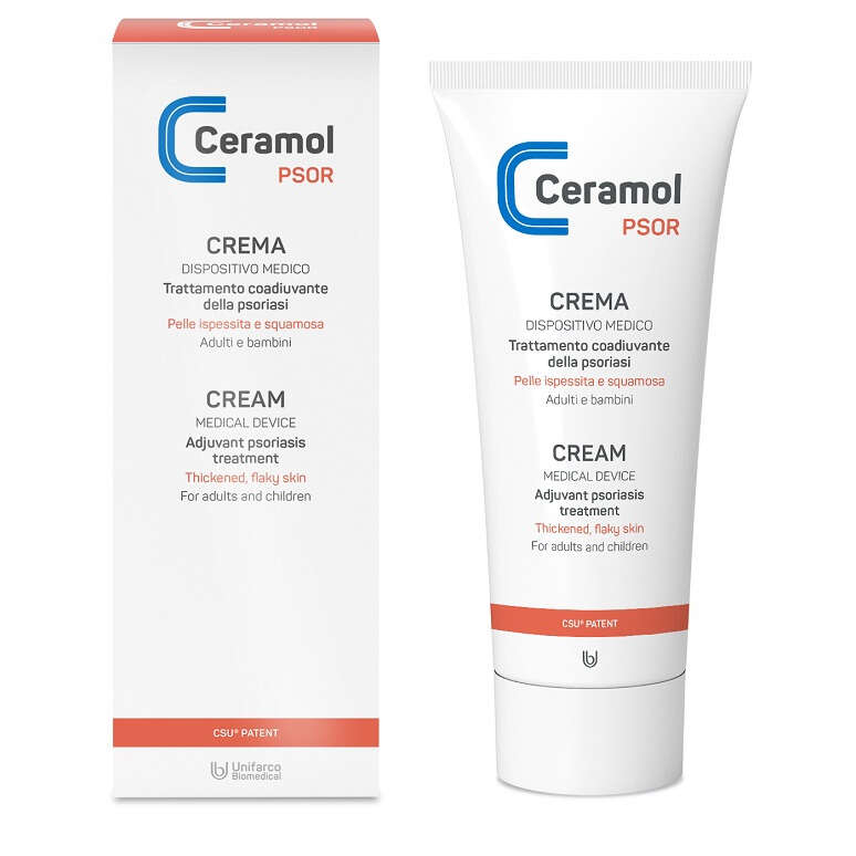 Unifarco - Ceramol psor crema 200 ml