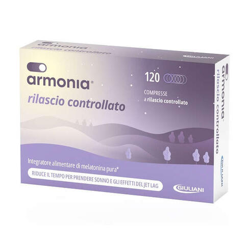 Armonia - Rilascio controllato 120 compresse
