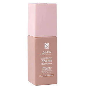 Bionike - Defence color hydra glow fondotinta idratante 04 beige 30 ml