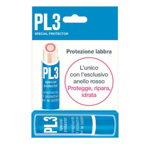 Pl3 - Stick special protector labbra con astuccio