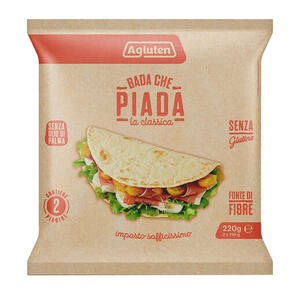 Agluten - Bada che piada la classica 220 g