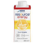 Resource energy vaniglia 200 ml