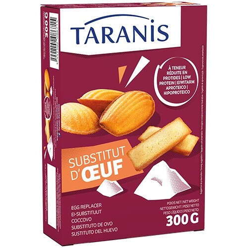 Taranis - Coccovo sostituto dell'uovo 300 g